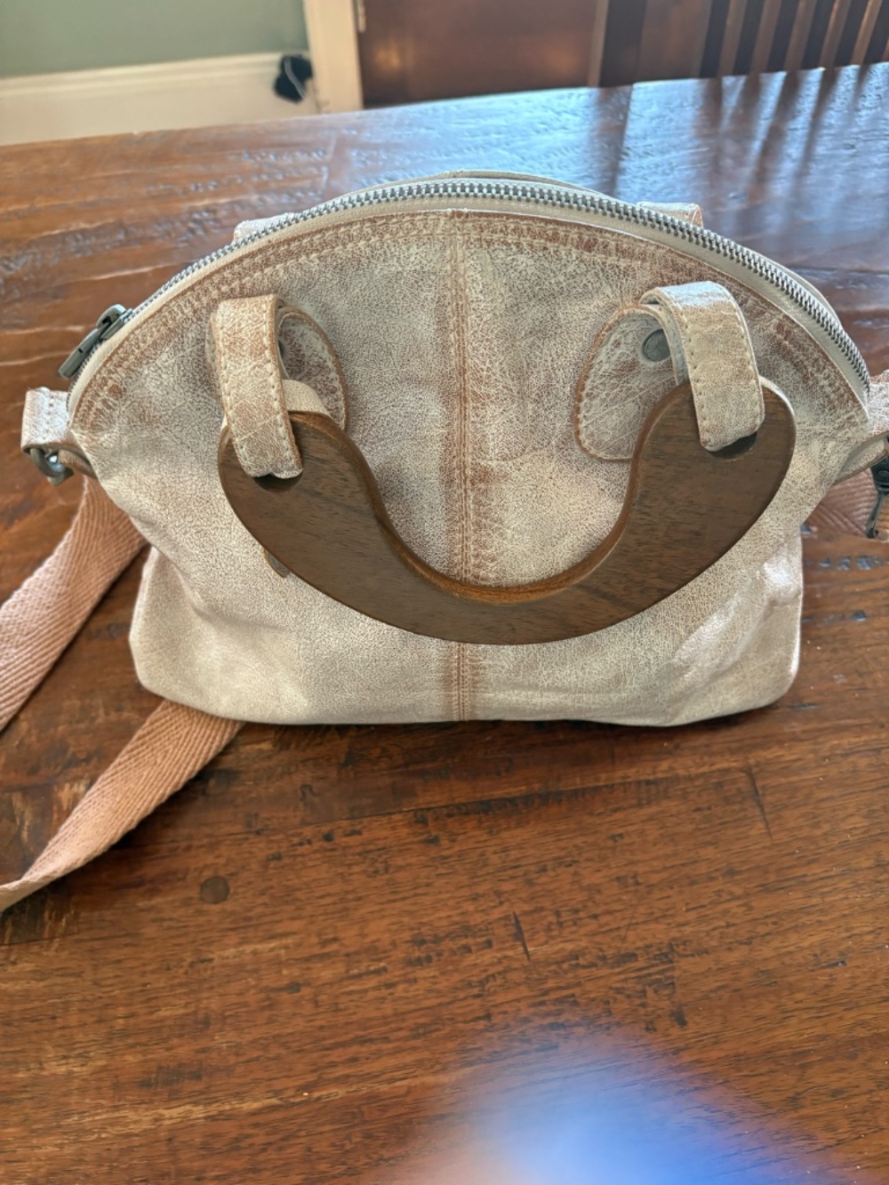 We The Free Willow Vintage Tote Mini - Picture 2 of 6